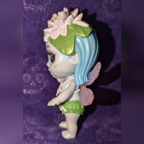 Poopsie Rainbow Surprise Fantasy Friends LILY SPLASH Series 1 Ultra Rare Doll - Picture 11 of 14